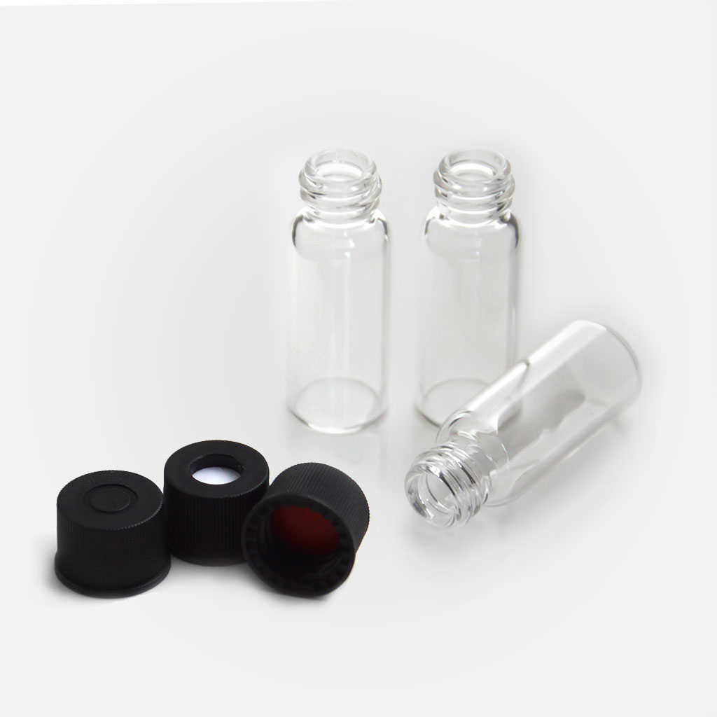 Autosampler Vials, Caps, and Closures - aijiren Tech Sci